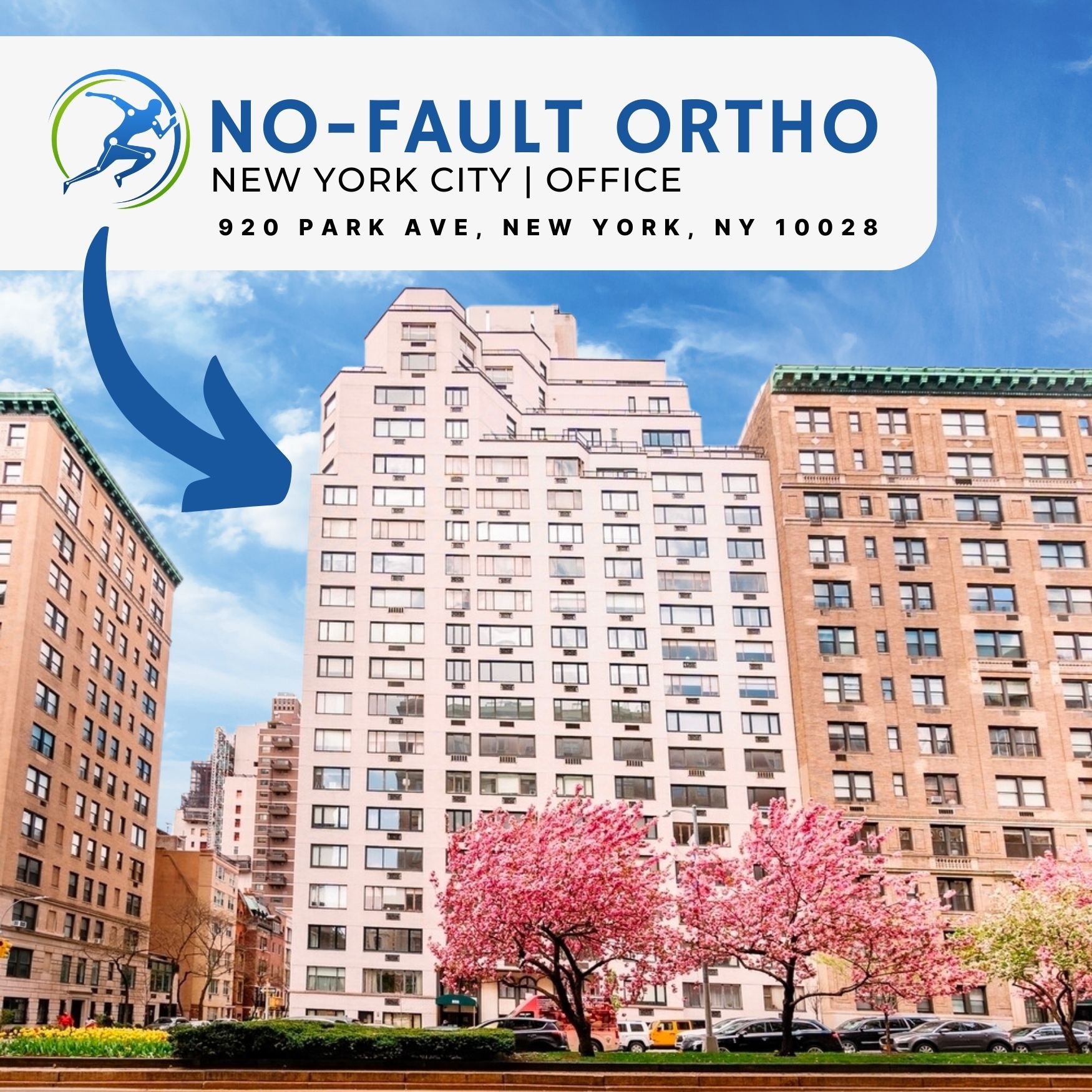 No Fault Orthopedic Doctor New York City
